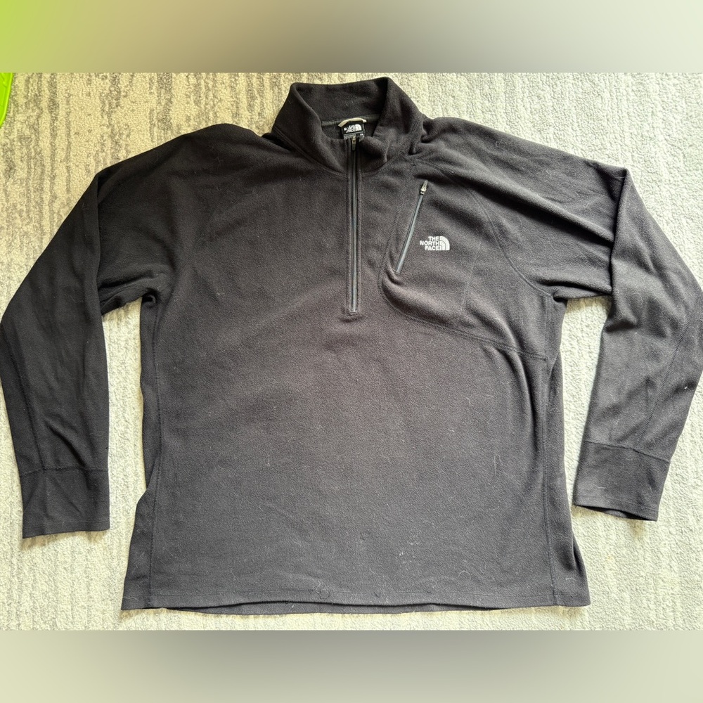 The North Face Quarter-Zip Fleece